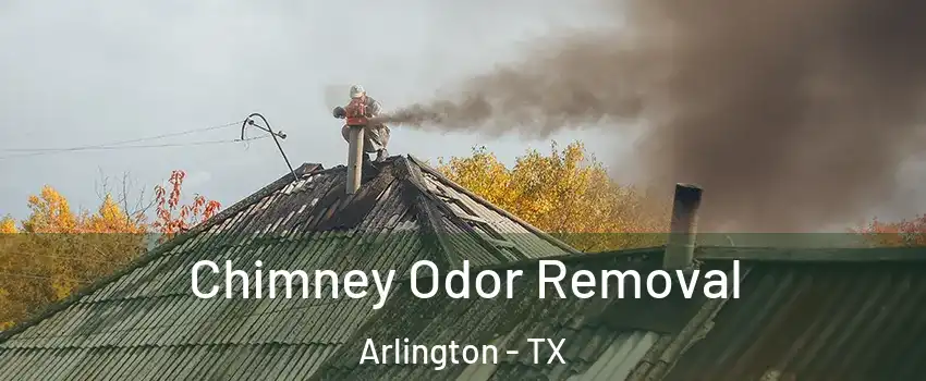 Chimney Odor Removal Arlington - TX