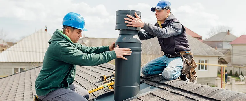 Chimney Air Vent Repair in Arlington, TX