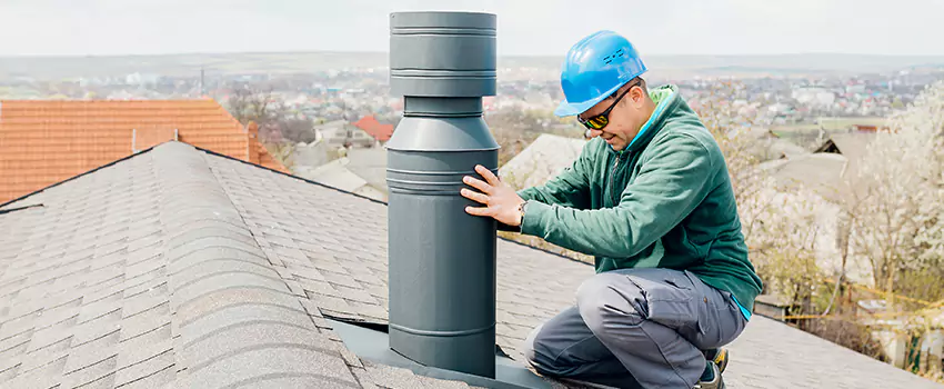 Chimney Chase Inspection Near Me in Arlington, Texas