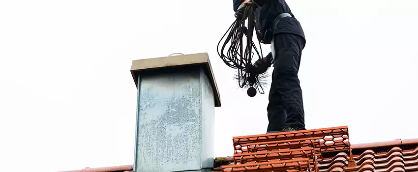 Chimney Brush Cleaning in Arlington, Texas