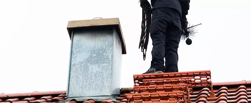 Chimney Liner Services Cost in Arlington, TX