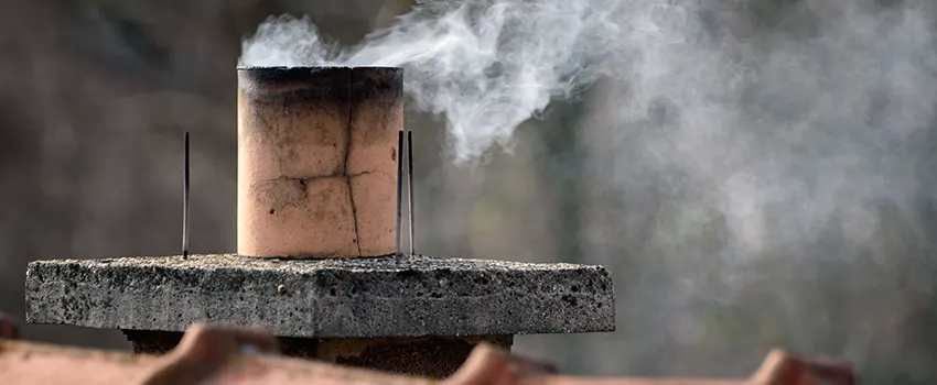 Wood Burning Chimney Odor Removal in Arlington, TX