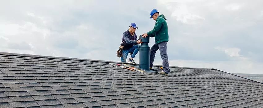 Chimney Sweep To Clear Creosote Buildup in Arlington, Texas