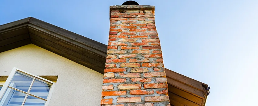 Chimney Mortar Replacement in Arlington, TX