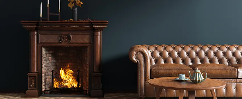 Traditional Fireplace Design Refurbishment Costs in Arlington, Texas