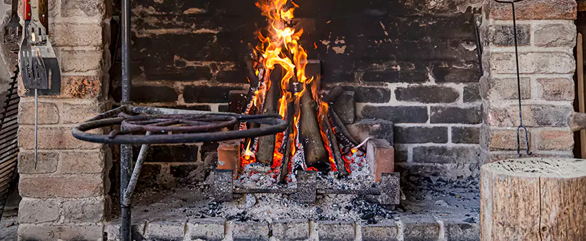 Cracked Electric Fireplace Bricks Repair Services  in Arlington, TX
