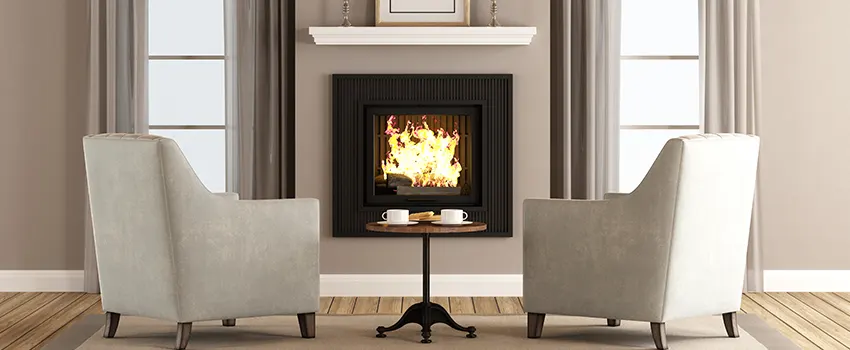 Custom Architectural Fireplace Restoration in Arlington, TX