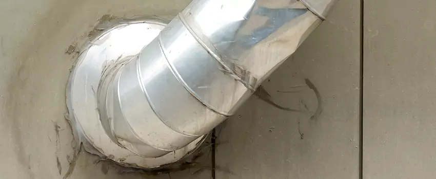 Broken Dryer Vent Replacement in Arlington, TX