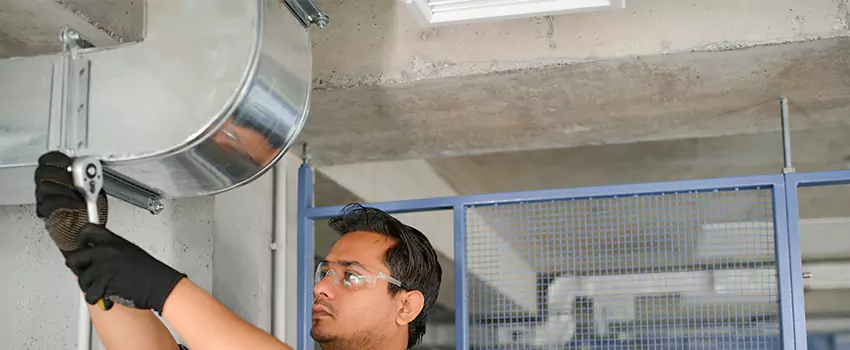 HVAC Ductwork Cleaning in Arlington, TX