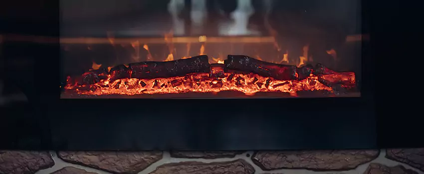 Outdoor Electric Fireplace Installation Solutions in Arlington, TX
