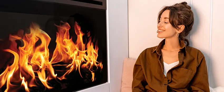 Electric Fireplace Logs Cost in Arlington, Texas