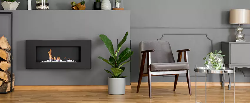 Ethanol Fireplace Burner Repair in Arlington, TX