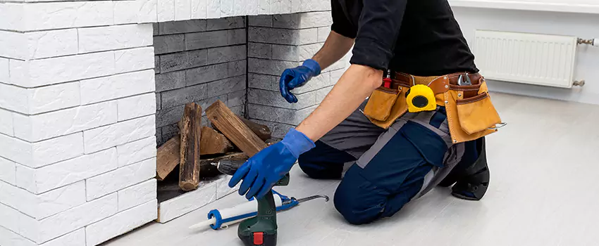 Fireplace Doors Cleaning in Arlington, Texas
