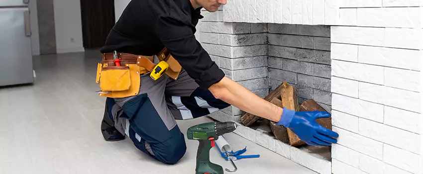 Ethanol Fireplace Installation Contractors in Arlington, Texas