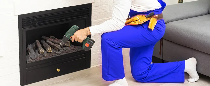 Fireplace Dampers Pivot Repair Services in Arlington, Texas
