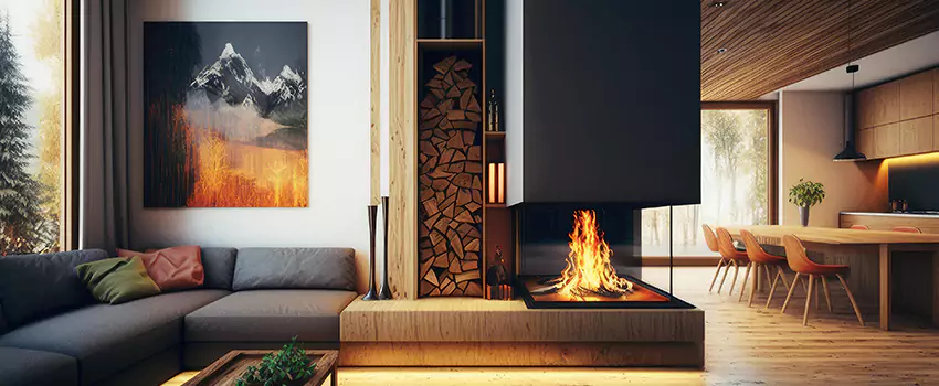 Fixing Electric Fireplace Problem in Arlington, Texas