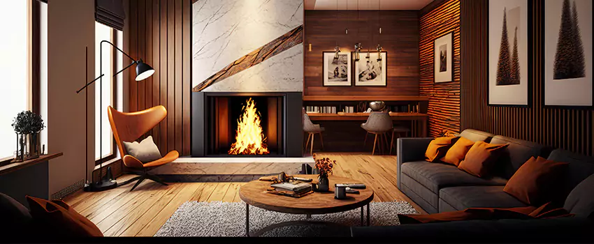 Fireplace Design Ideas in Arlington, TX