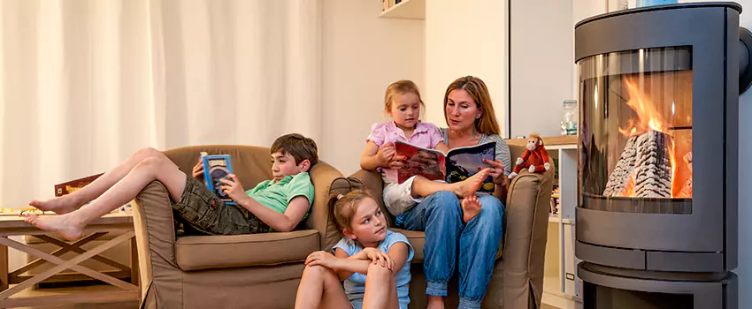 Kidsproofing Gas Fireplaces Installation in Arlington, TX