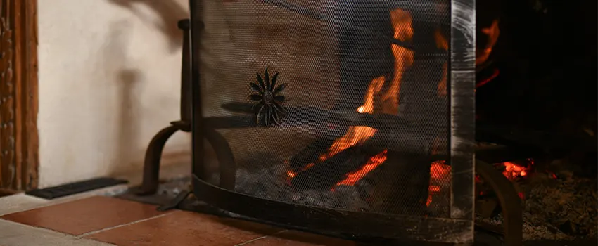 Electric Metal Fireplace installation Services in Arlington, TX