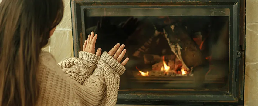 Wood-burning Fireplace Smell Removal Services in Arlington, TX