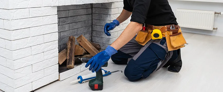 Fireplace Throat Lintel Repair Services in Arlington, TX