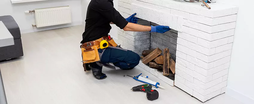 Cleaning Direct Vent Fireplace in Arlington, TX