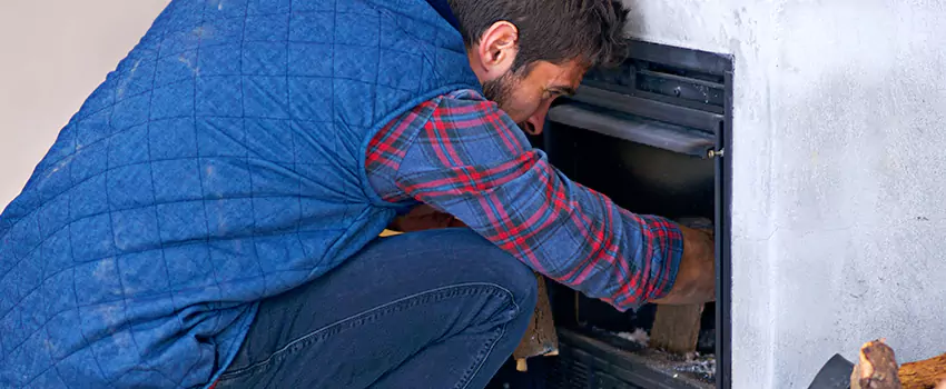 Fix Non-Working Prefabricated Fireplace in Arlington, TX