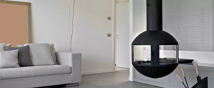 Hanging & Suspended Fireplaces Designer in Arlington, Texas