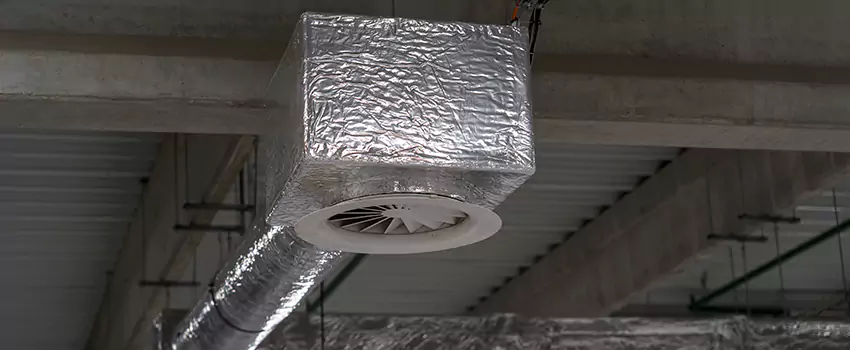 Heating Ductwork Insulation Repair Services in Arlington, TX
