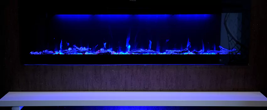 Benefits of Multi-Color Fireplace Installation in Arlington, TX