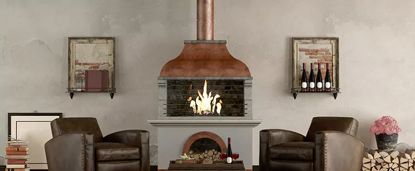 Benefits of Pacific Energy Fireplace in Arlington, Texas
