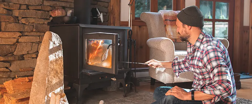 Cost of Pellet Fireplace Installation Services in Arlington, TX