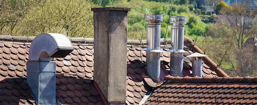 Residential Chimney Flashing Repair Services in Arlington, TX