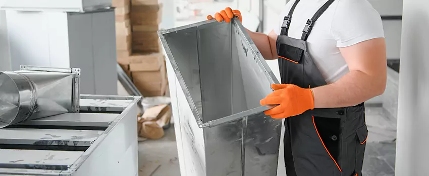 Ventilation Fan Cleaning Services in Arlington, Texas