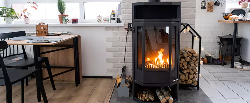 Wood Stove Firebox Installation Services in Arlington, TX