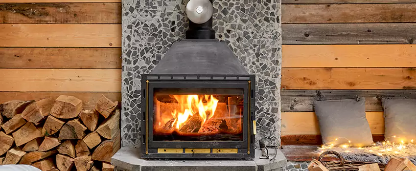 Wood Stove Cracked Glass Repair Services in Arlington, TX