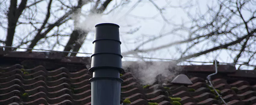 Broken Chimney Animal Screen Repair And Installation in Arlington, TX