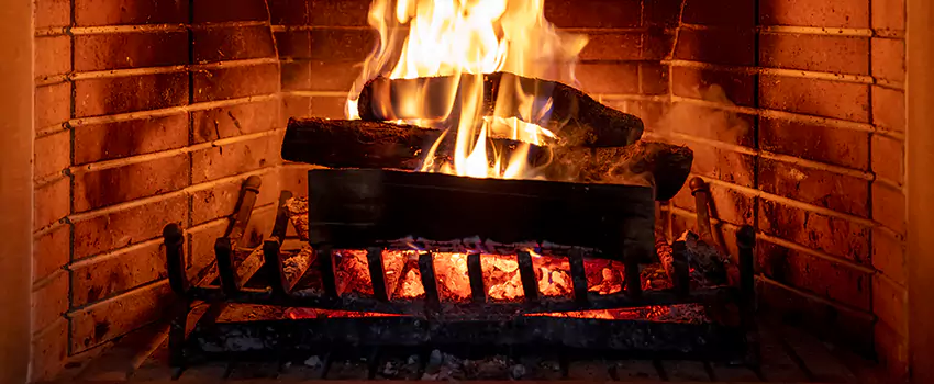 Chimney Ash Dump Cover Repair Services in Arlington, TX
