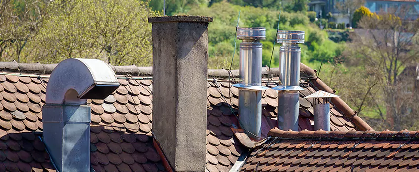 Commercial Chimney Blockage Removal in Arlington, Texas