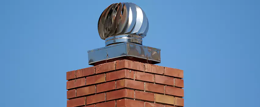 Chimney Damper Hinge Repair in Arlington, TX