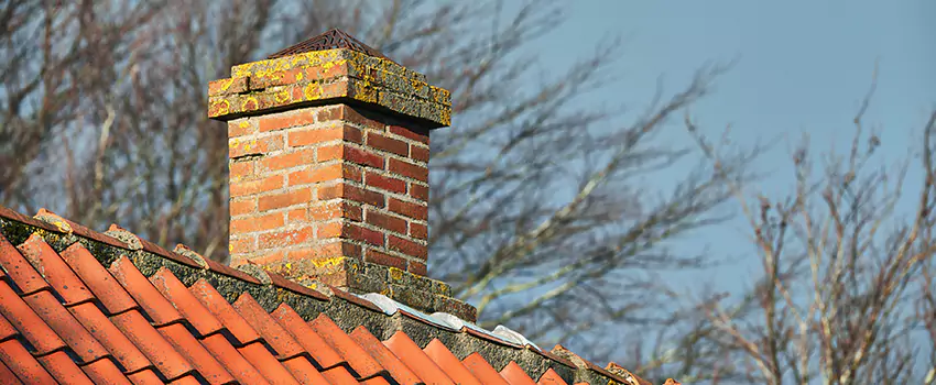 Chimney Flue Cap Installation in Arlington, TX