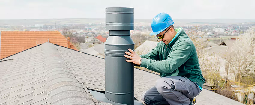 Insulated Chimney Liner Services in Arlington, TX