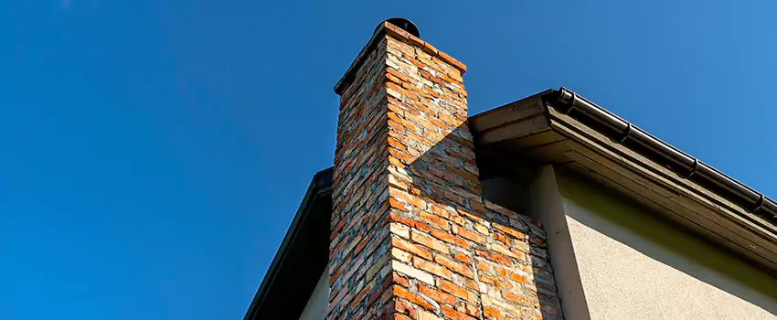 Masonry Chimney Flashing Repair in Arlington, Texas