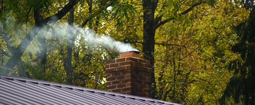 Gas Chimney Odor Removal in Arlington, Texas