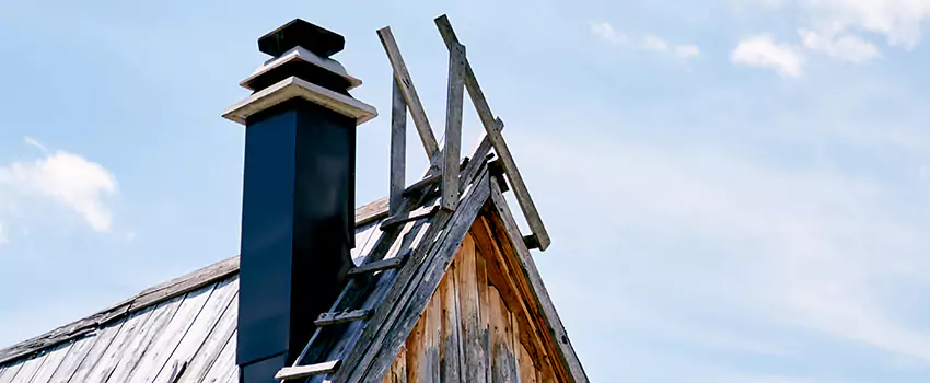 Chimney Pot Inspection in Arlington, TX