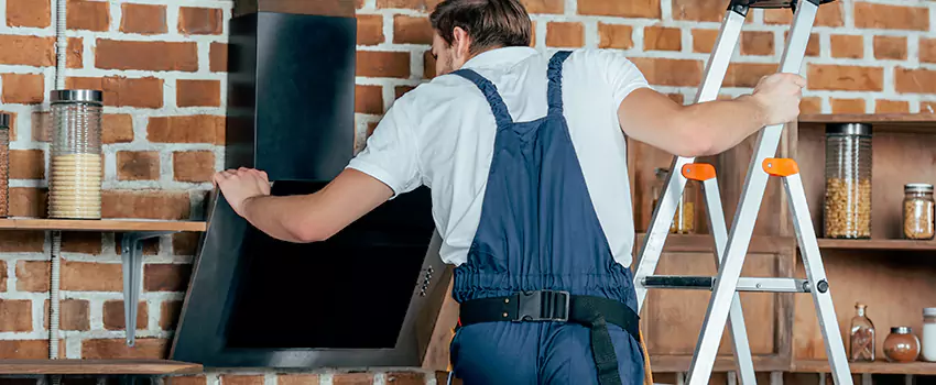Modern Chimney Soot Cleaning Techniques in Arlington, Texas