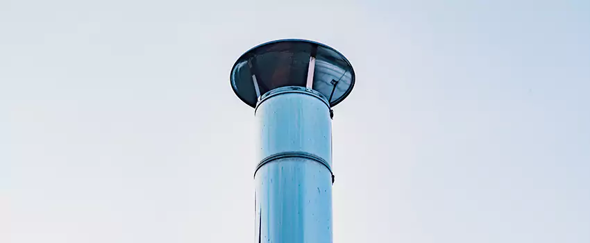 Chimney Spark Arrestor Mesh Installation in Arlington, Texas
