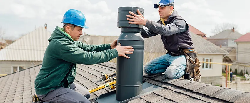 Commercial Chimney Cost in Arlington, TX