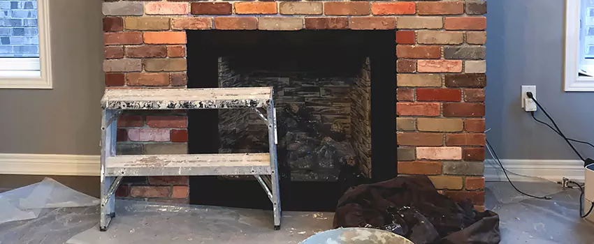 Benefit of Repairing Cracked Fireplace Bricks in Arlington, Texas
