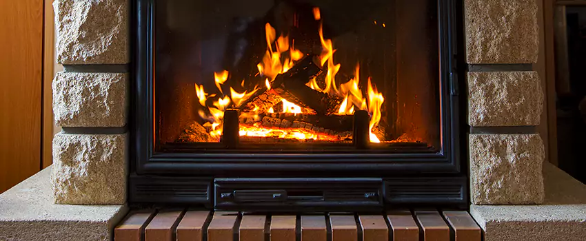 Decorative Fireplace Installation Cost in Arlington, Texas